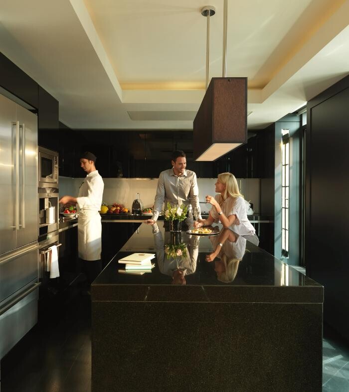 Images Grosvenor House Suites