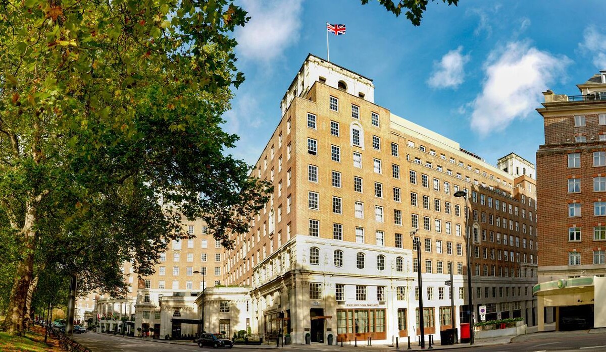 Images Grosvenor House Suites