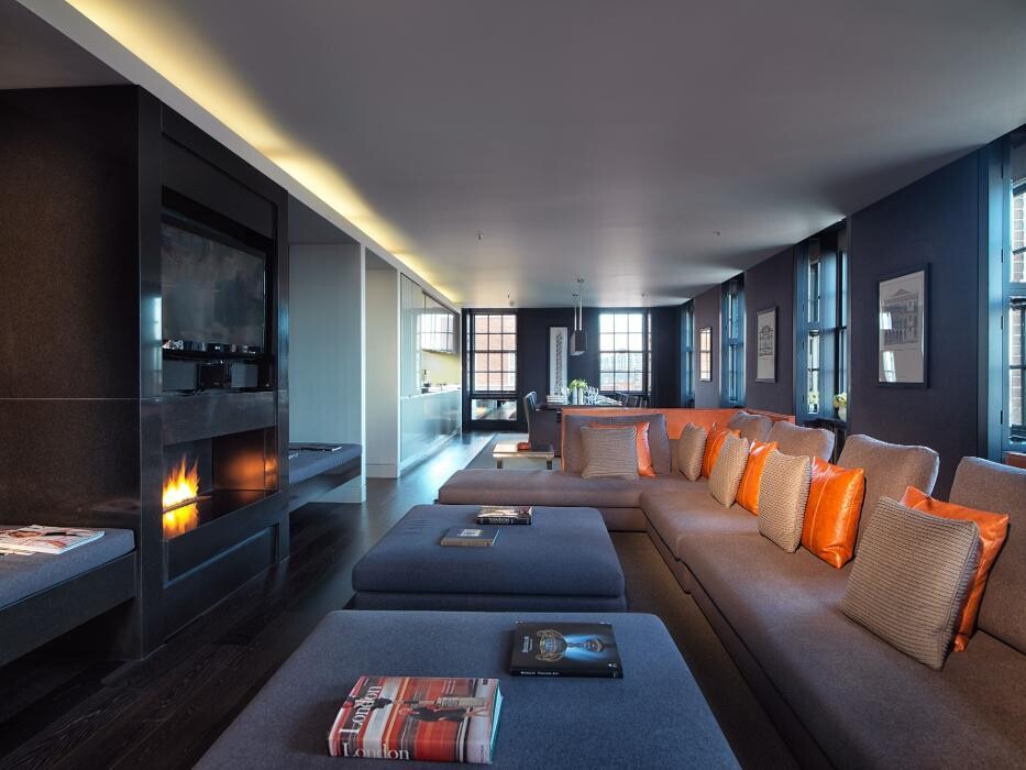 Images Grosvenor House Suites