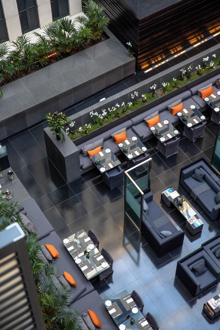 Images Grosvenor House Suites