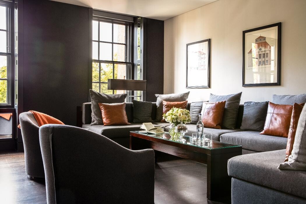 Images Grosvenor House Suites