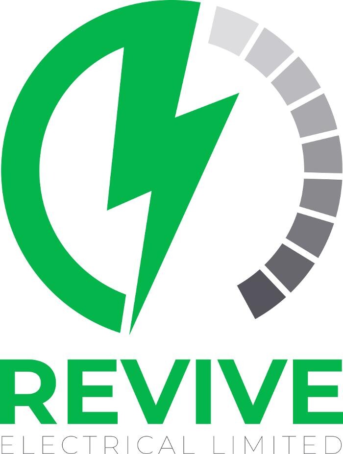 Revive Electrical Limited Logo