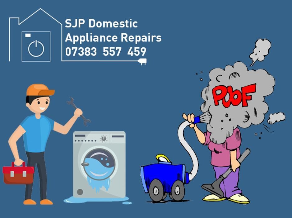 Images SJP Domestic Appliance Repairs