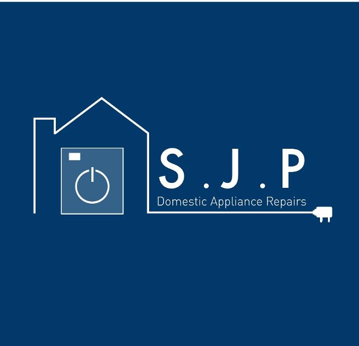 SJP Domestic Appliance Repairs Logo