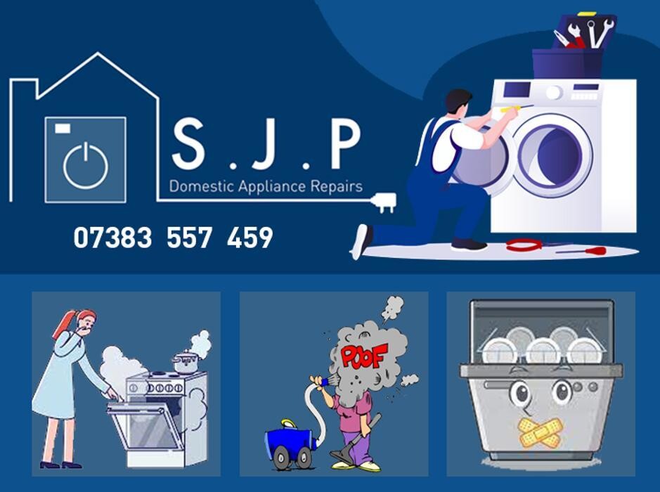 Images SJP Domestic Appliance Repairs