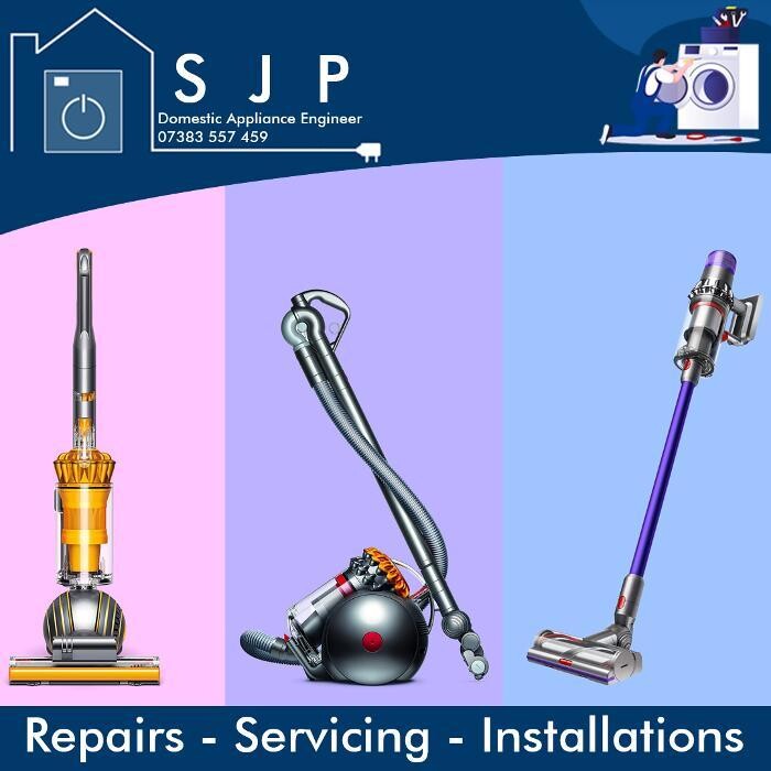 Images SJP Domestic Appliance Repairs