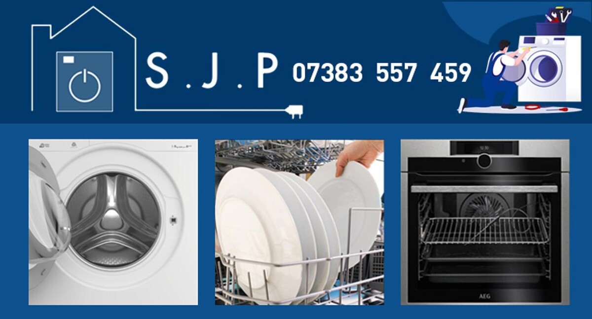 Images SJP Domestic Appliance Repairs