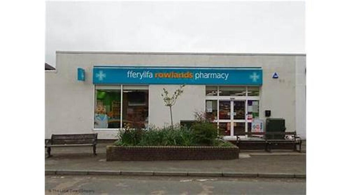 Images Rowlands Pharmacy Welshpool