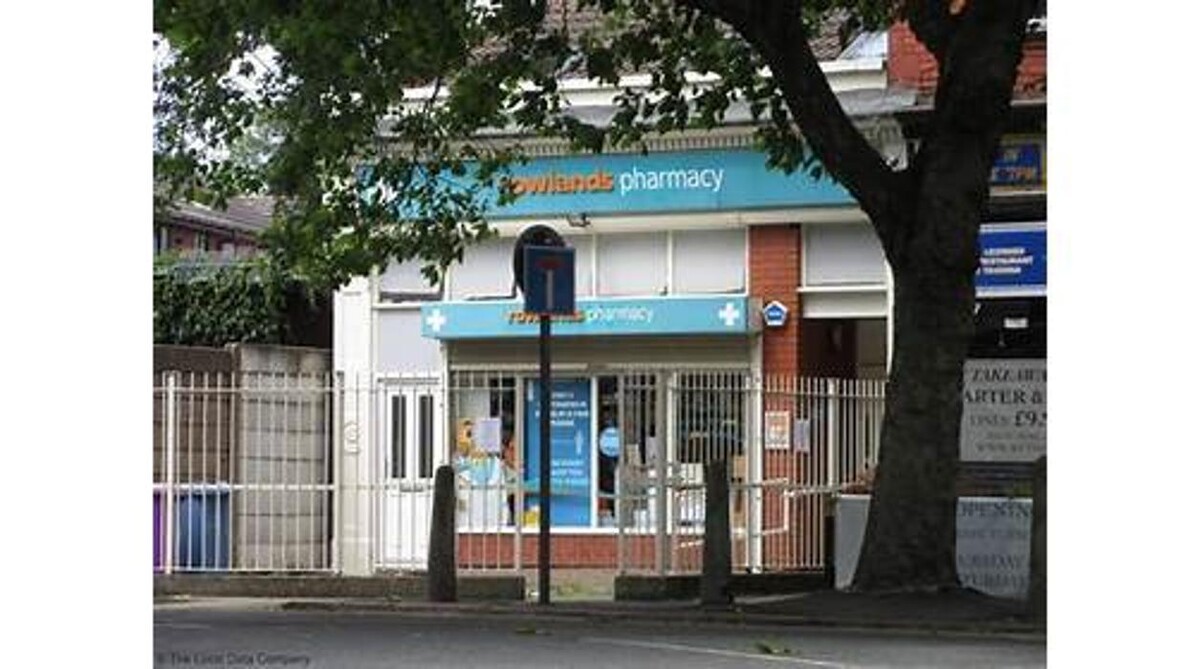 Images Rowlands Pharmacy Derby Lane