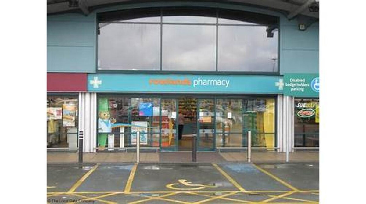 Images Rowlands Pharmacy Morrisons Speke