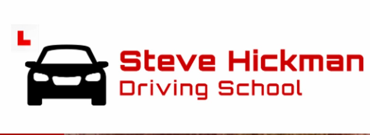 Steve Hickman Driving School Logo