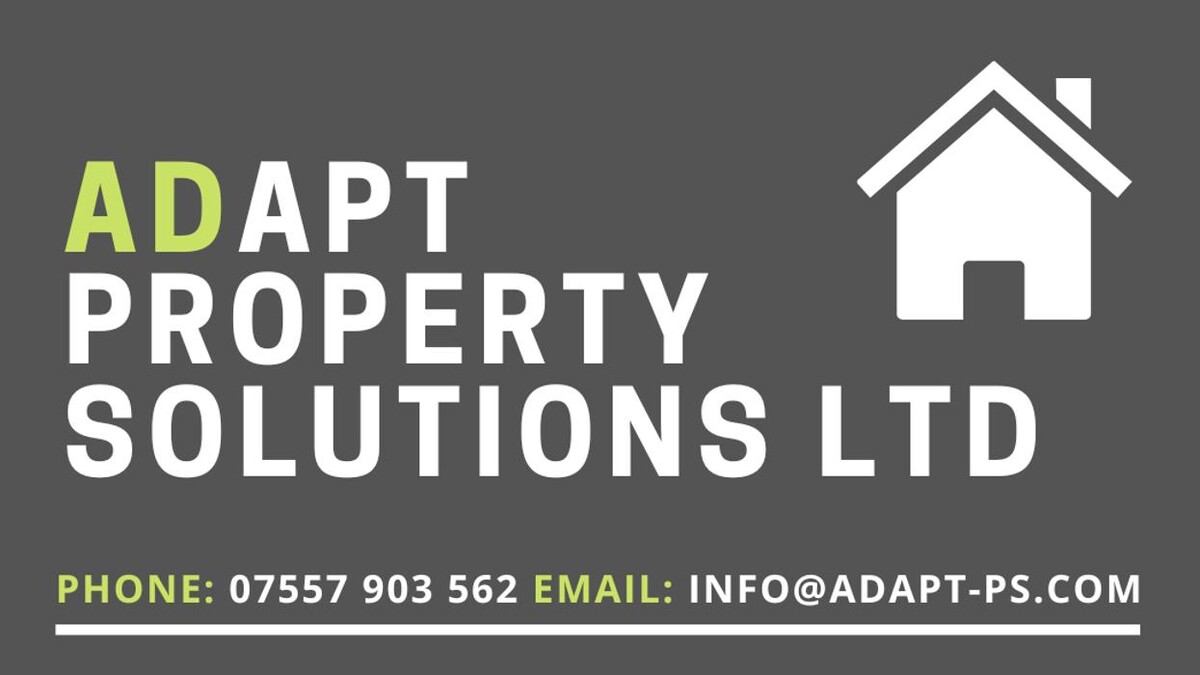 Images Adapt Property Solutions Ltd