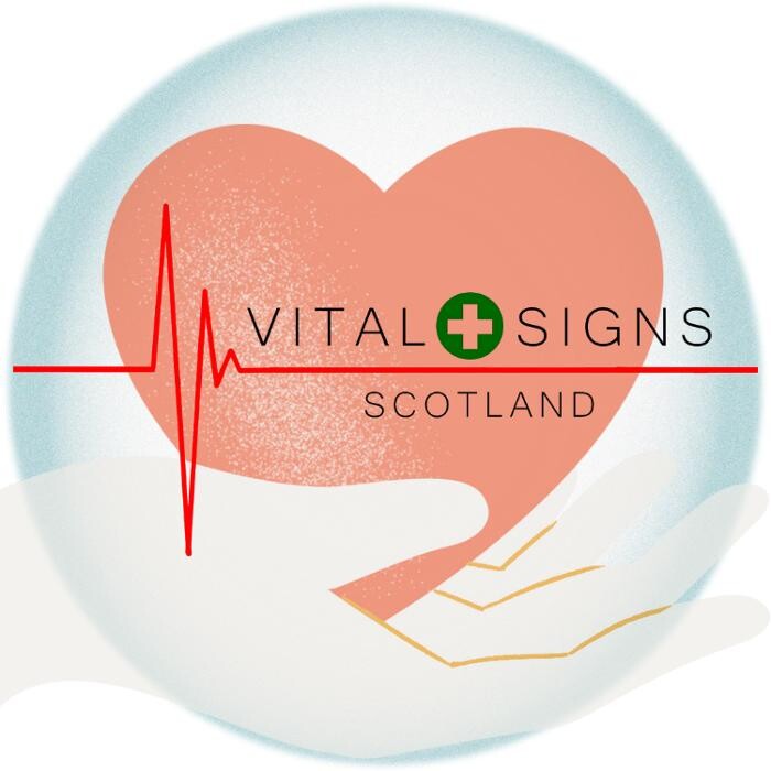 Vital Signs Scotland Logo