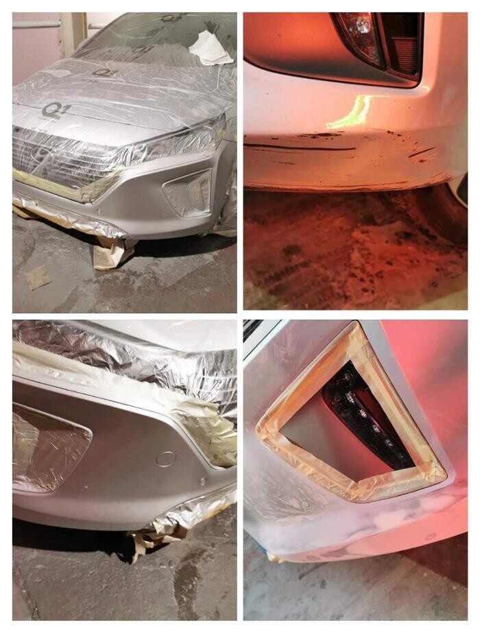 Images G1 Auto Bodyshop