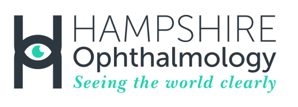 Hampshire Ophthalmology, Nish Srikantha Logo