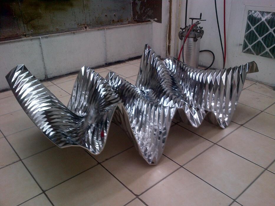 Images OSPREY METAL FINISHERS LTD