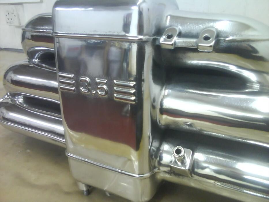 Images OSPREY METAL FINISHERS LTD