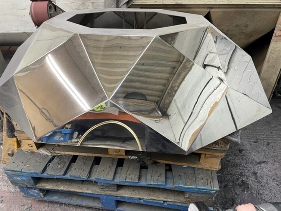 Images OSPREY METAL FINISHERS LTD