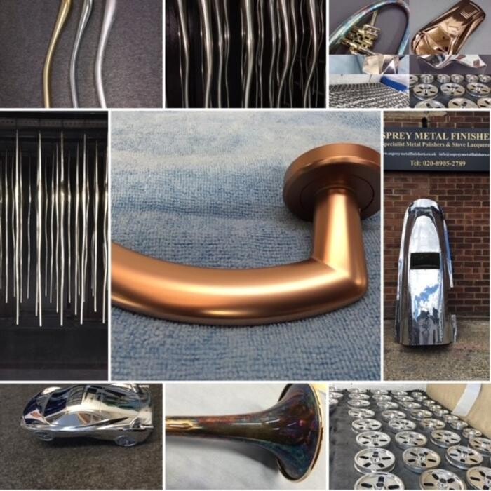 Images OSPREY METAL FINISHERS LTD