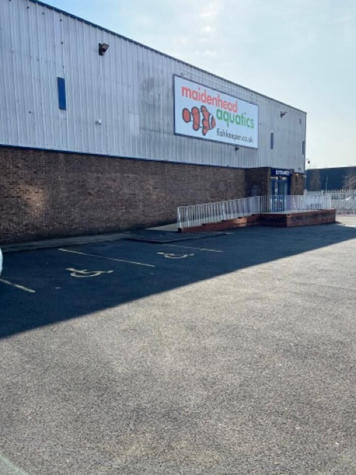 Images Maidenhead Aquatics Sheffield