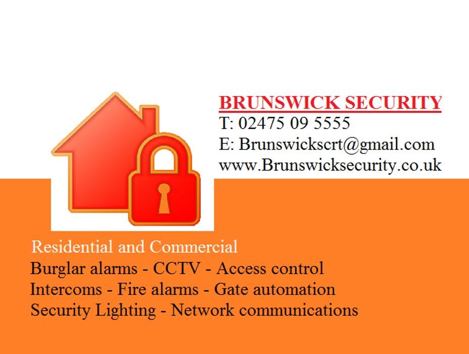 Images Brunswick Security