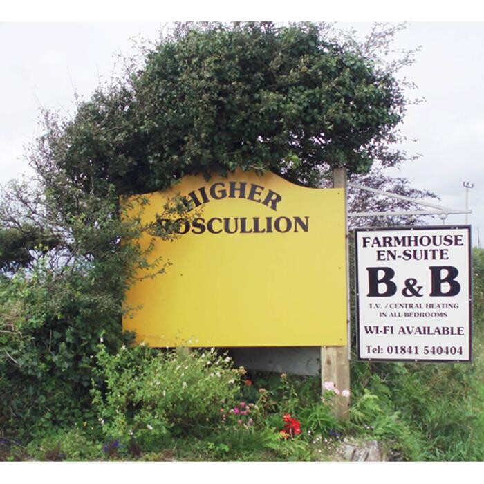 Images Higher Roscullion Bed & Breakfast