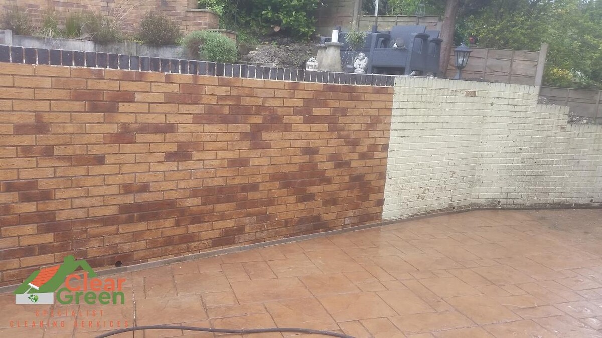 Images Clear Green Specialist Cleaning Services