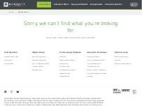 Website Screenshot Barratt Homes - Gillies Meadow