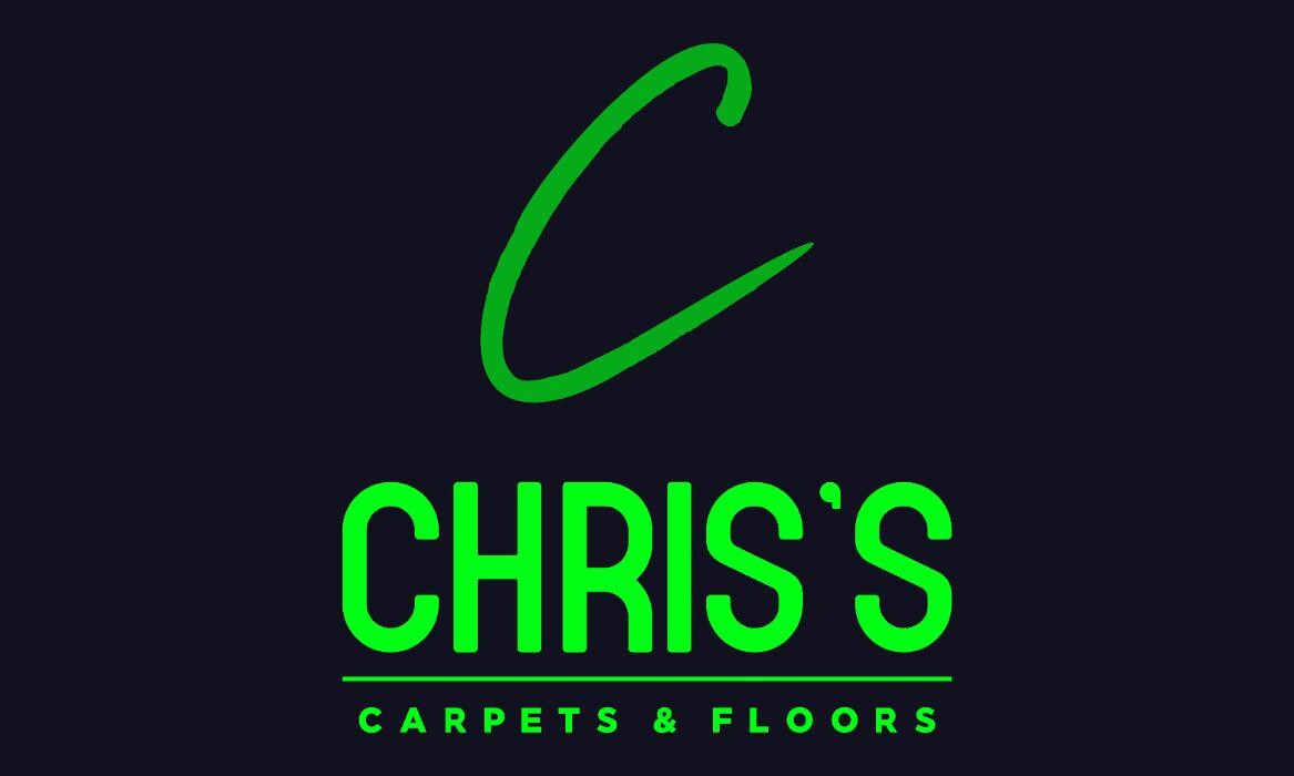 Chris's Carpets & Floors Logo