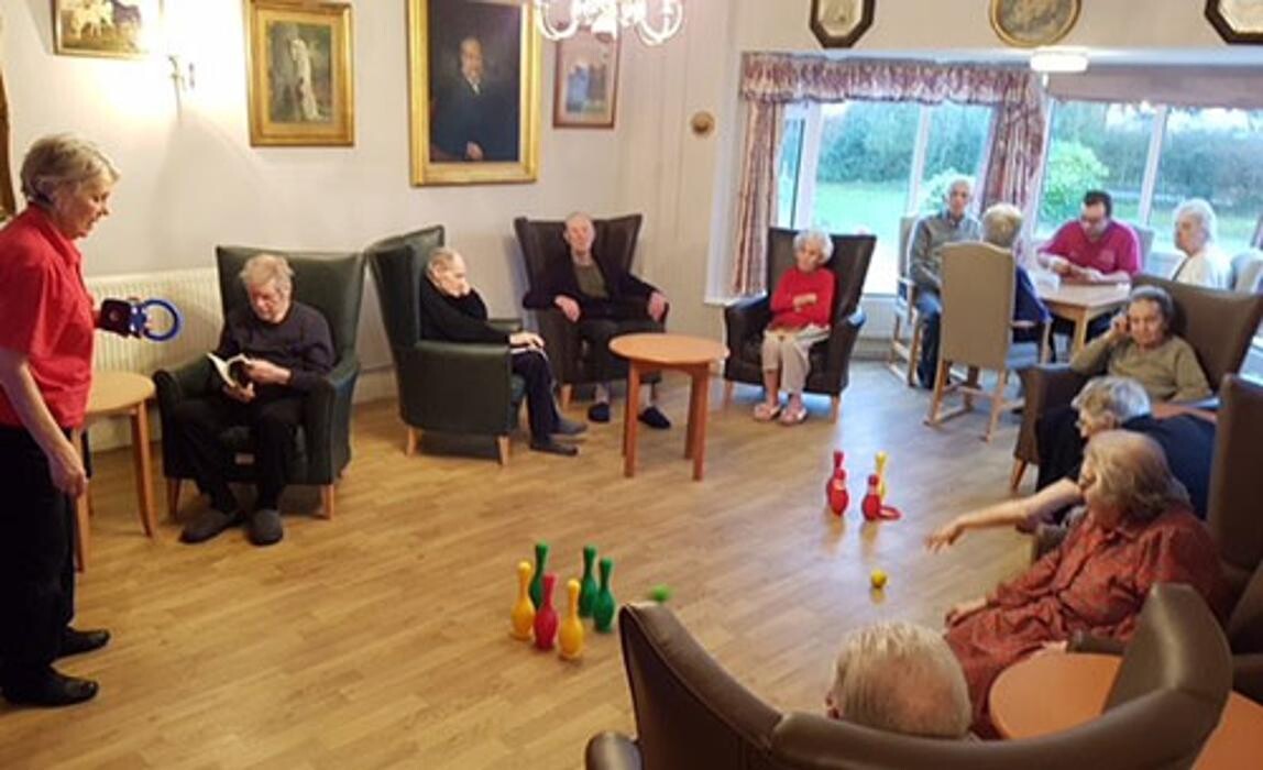 Images Grangewood Lodge