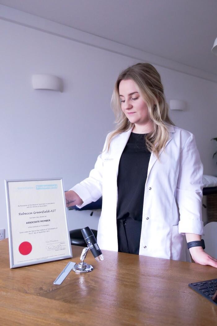 Images House of Trichology