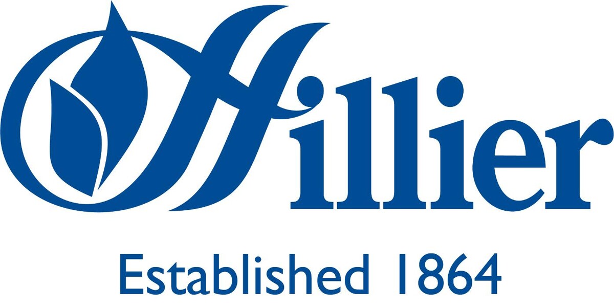 Hillier Garden Centre Ruislip Logo