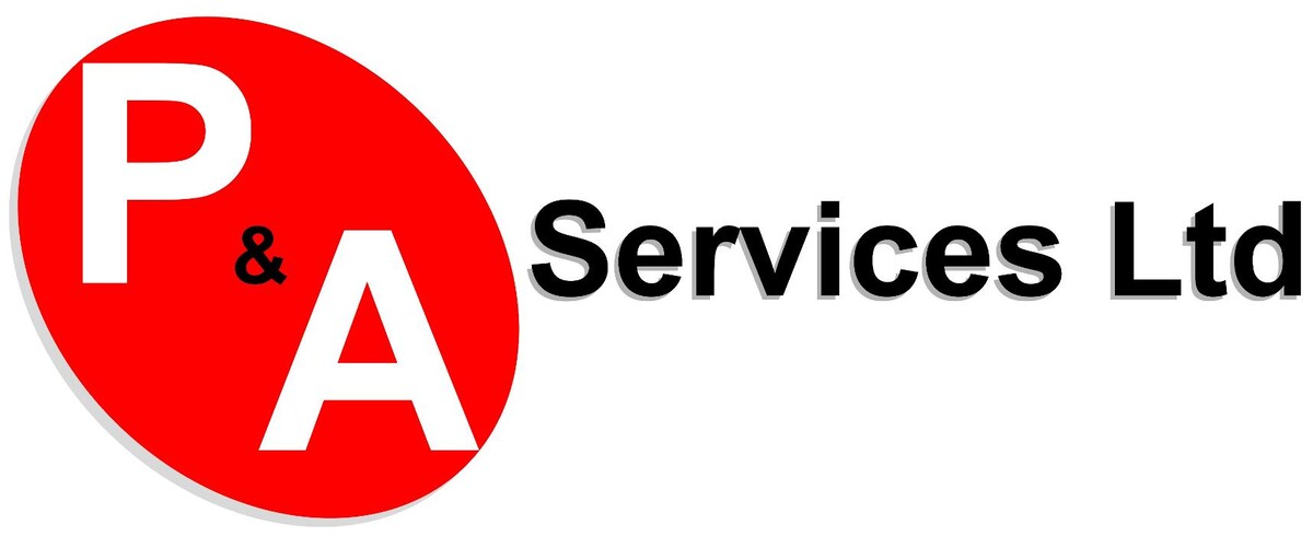 P & A Services Ltd Logo