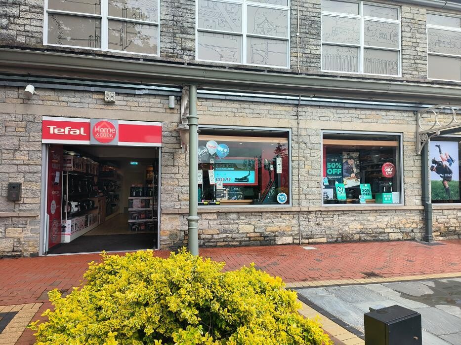 Images Tefal Outlet - Street