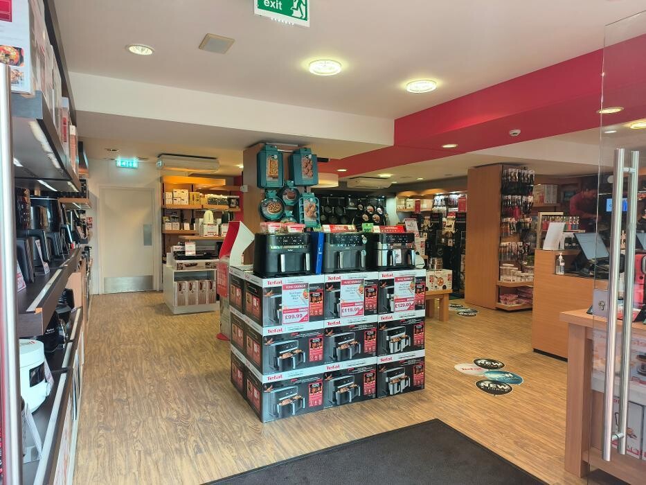 Images Tefal Outlet - Street