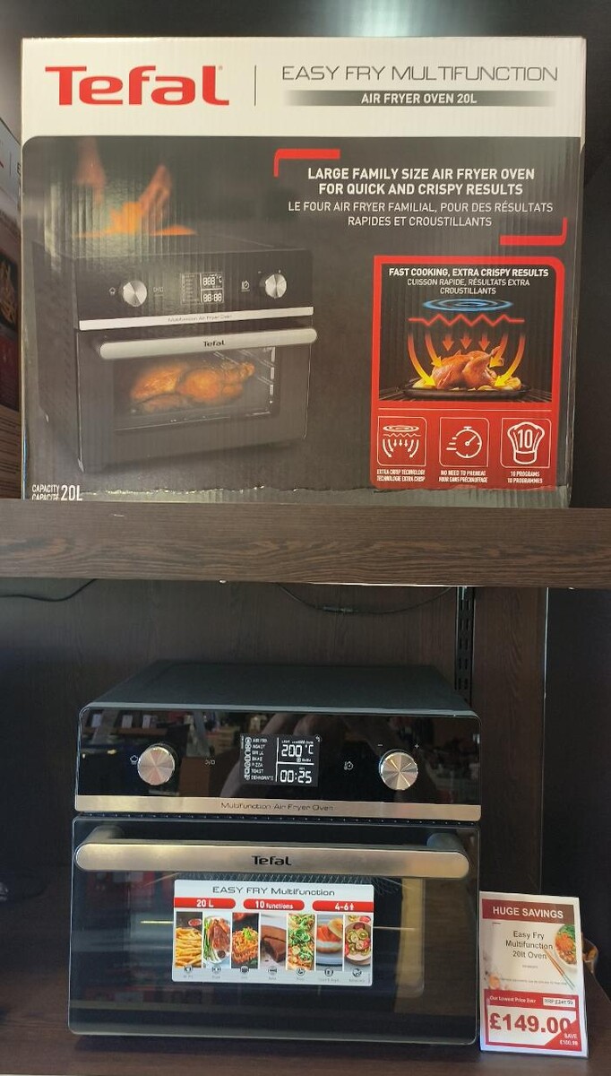 Images Tefal Outlet - Street