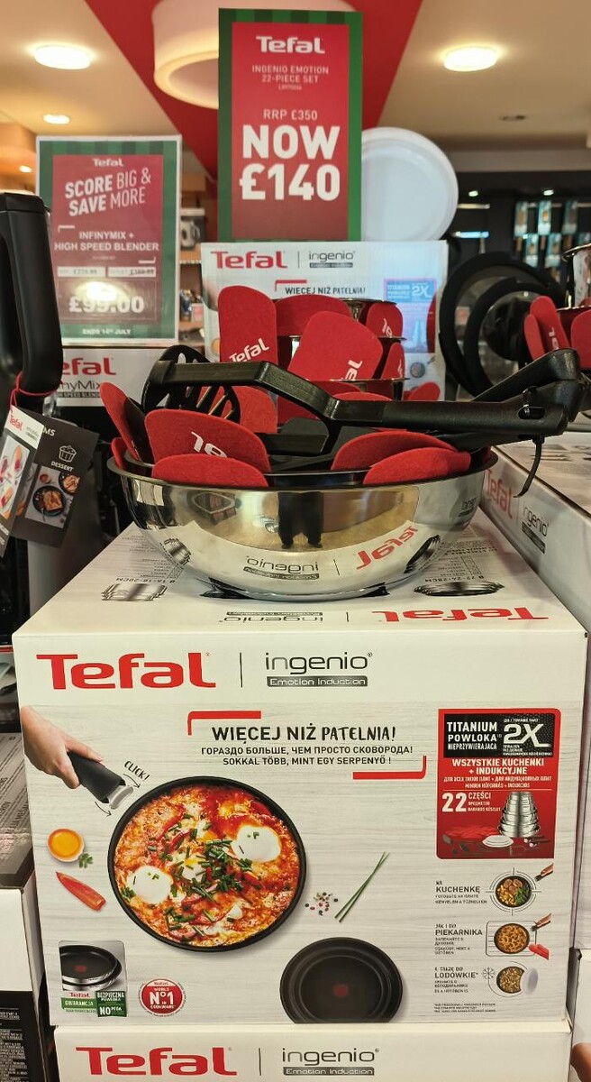 Images Tefal Outlet - Street