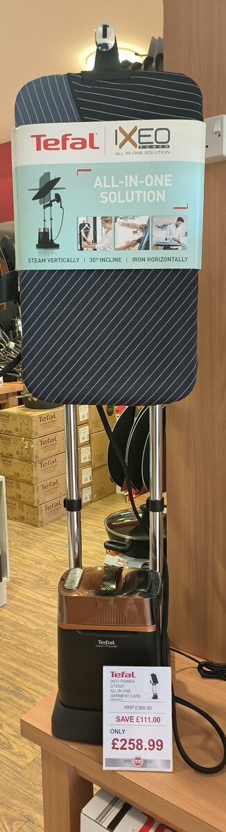 Images Tefal Outlet - Street