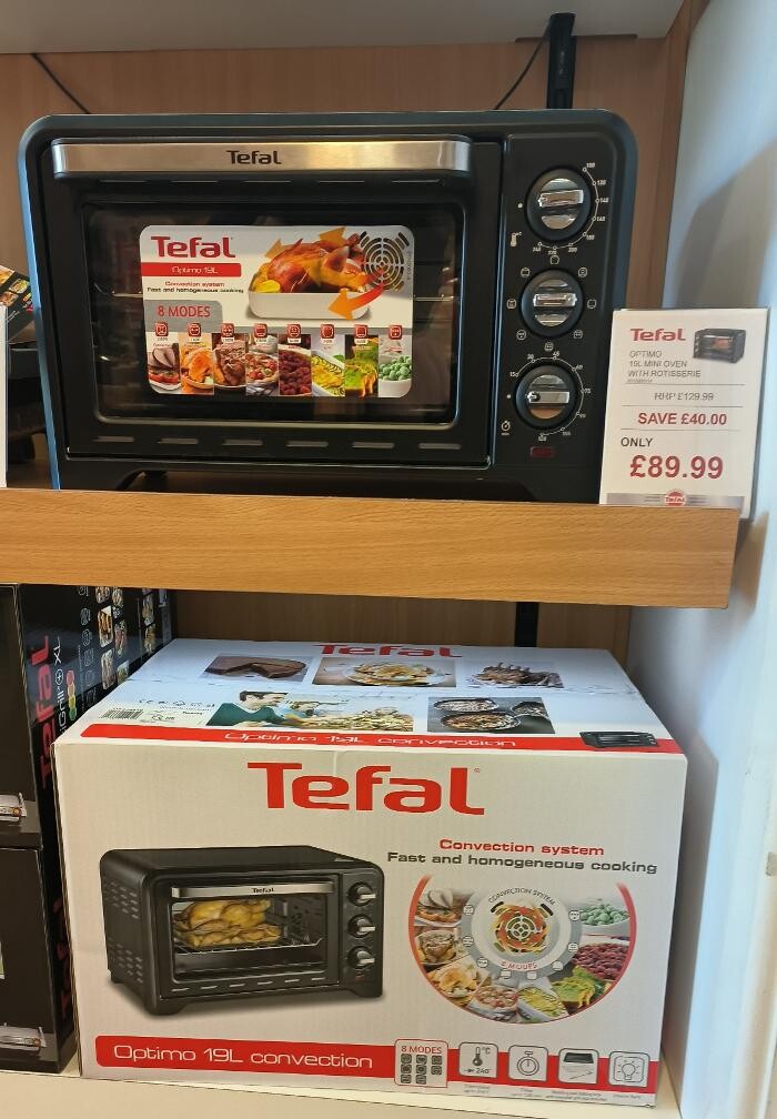 Images Tefal Outlet - Street