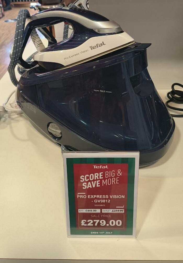 Images Tefal Outlet - Street