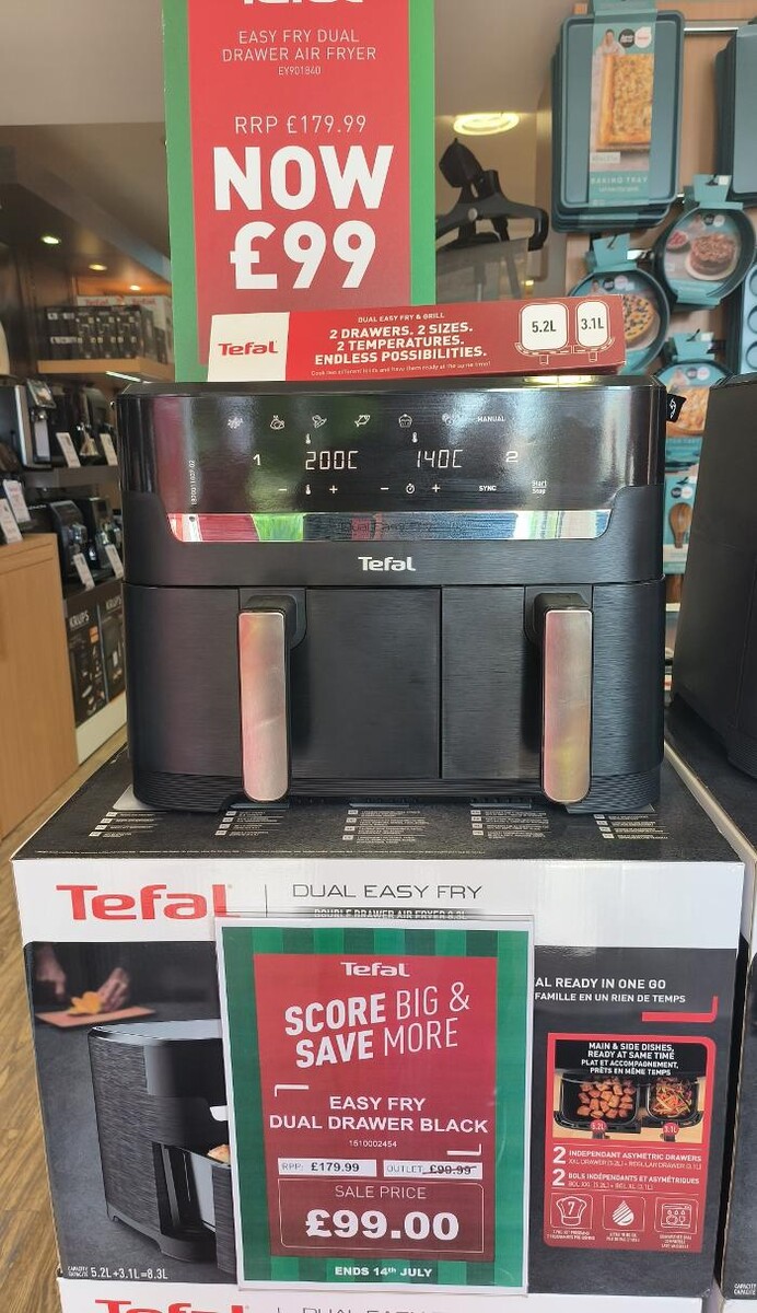 Images Tefal Outlet - Street