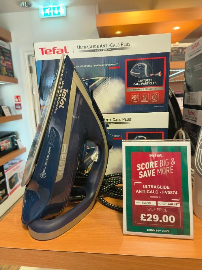Images Tefal Outlet - Street