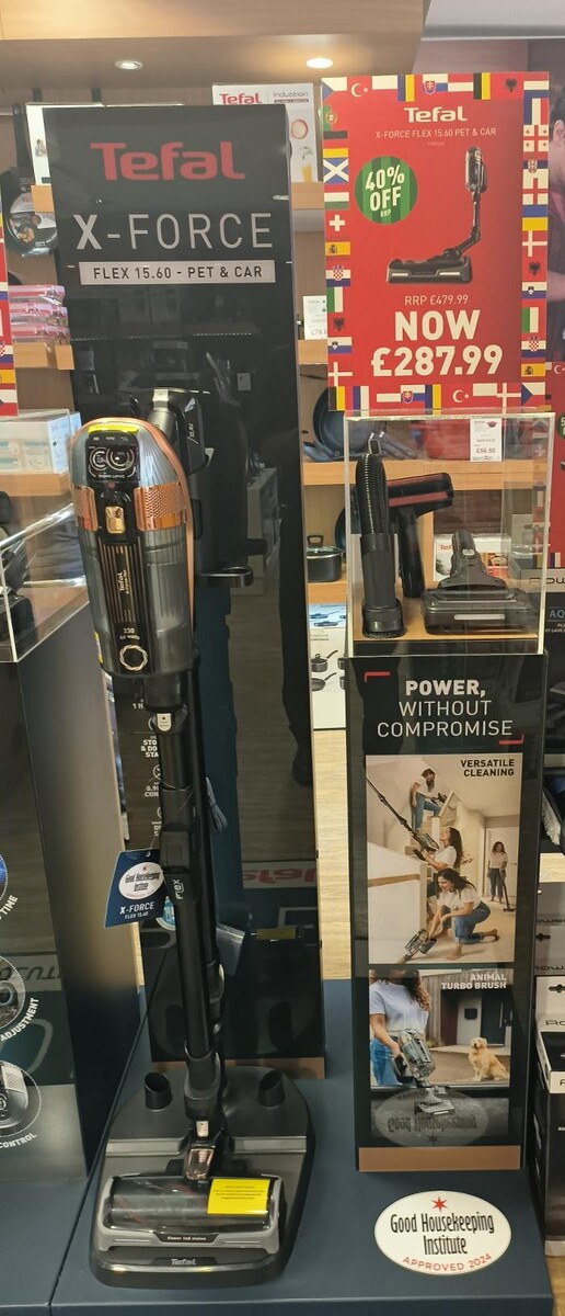 Images Tefal Outlet - Street