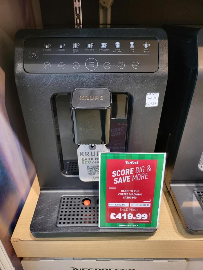Images Tefal Outlet - Braintree