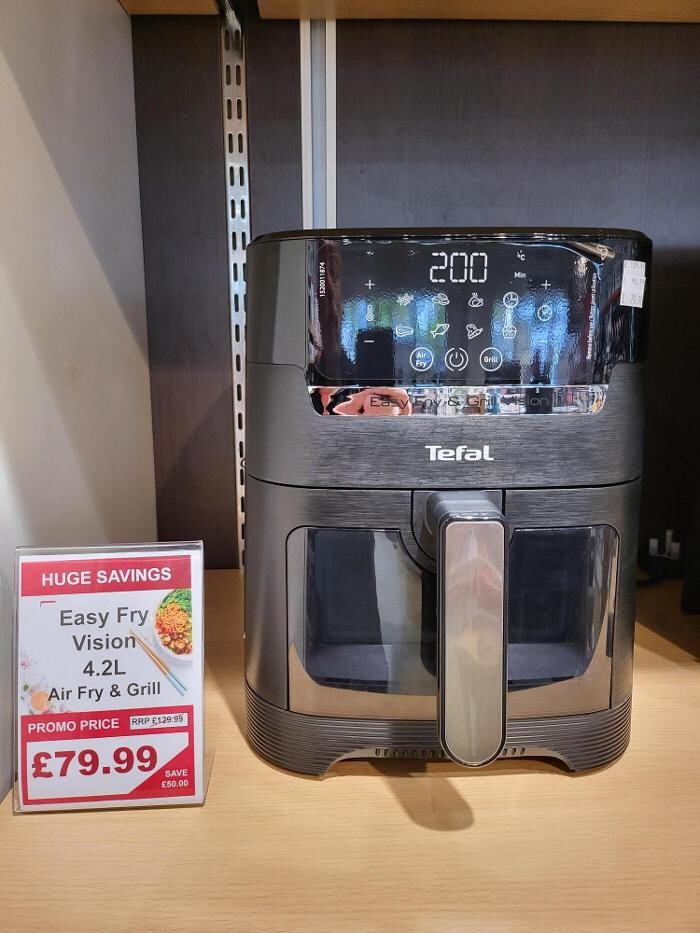 Images Tefal Outlet - Braintree