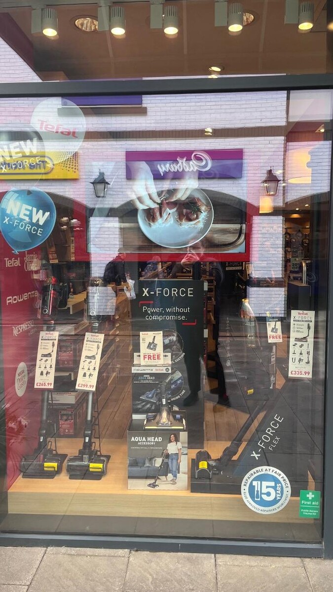 Images Tefal Outlet - Cheshire Oaks