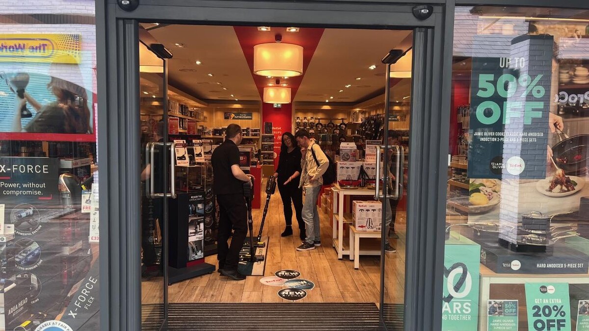 Images Tefal Outlet - Cheshire Oaks