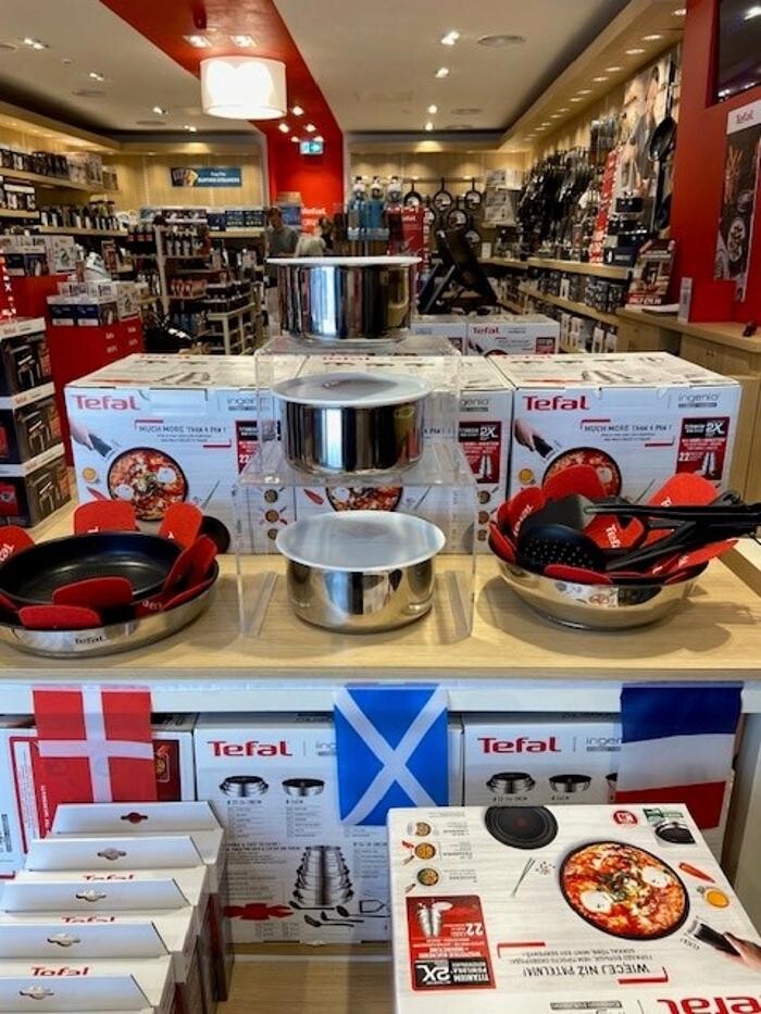 Images Tefal Outlet - Cheshire Oaks