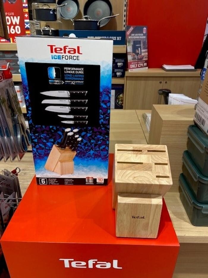 Images Tefal Outlet - Cheshire Oaks