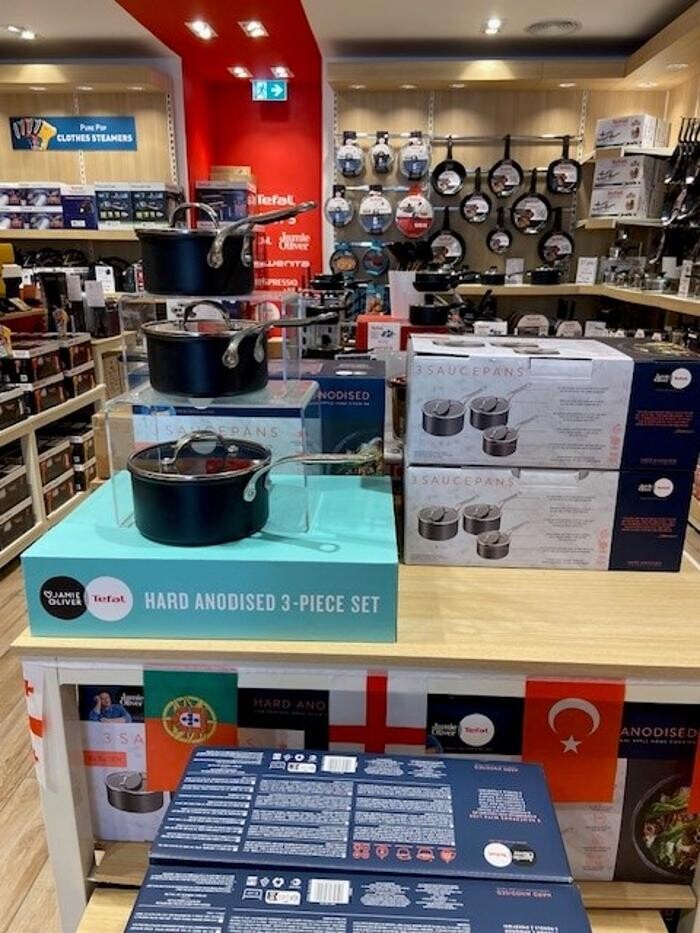 Images Tefal Outlet - Cheshire Oaks
